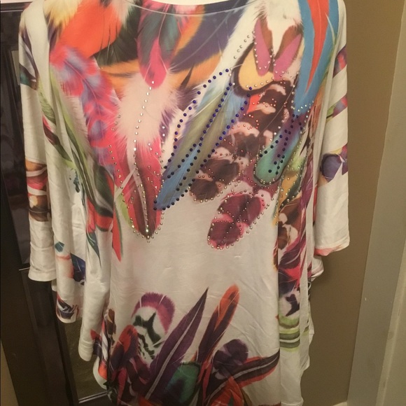 Beautiful butterfly blouson - Picture 2 of 6